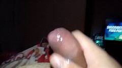 Sac&aacute_ndome toda la leche espesa hasta vac&iacute_ar mi gran guebo Thumb
