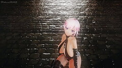 Mashu kyreilight mmd lupin r18 Thumb