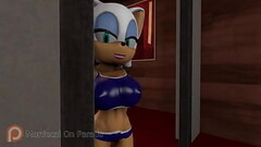 Rouge the bat r34 [mordecai on parade] Thumb