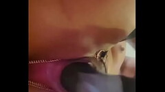 Dildo latina pussy squirt Thumb