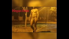 Uma caminhada pela pra&ccedil_a, um dia normal rs Thumb