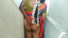 tamil aunty long hair sex with servant boy Thumb