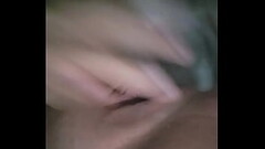 solo teen girl uses dildo Thumb
