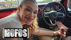Charles Dera Pays All The Bills In The House That Means His GF Chloe Rose'_s Share Is To Keep Hi Thumb