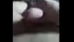 Masturbating Thumb