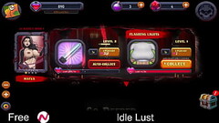 Idle Lust Thumb