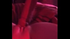 Hot girl squirts in bed after using a dildo for the first time Thumb
