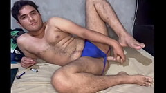 D&aacute_ndome rico con dildo Thumb