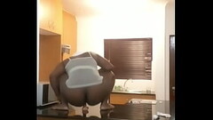 Would you be able to concentrate if I fuck myself while you watching football? Thumb