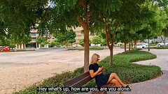 Just fucked by a Stranger met at the park Thumb