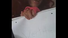 Verification video Thumb