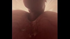 First time big dildo Thumb