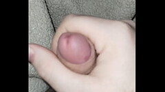 Small Spotted Dick Jerking Off Thumb