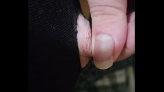 Playing with nips Thumb