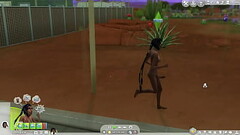 sims 4 futa naked in public &amp_ fun in the desert Thumb