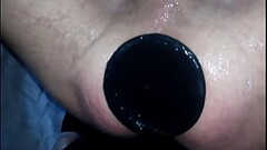 4 toys in my ass. You have never seen such a show Thumb
