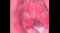 Pussy pushing juice emerald pinky Thumb