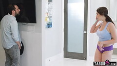 Big tits Asian teen Chloe Surreal gets back at cheating GF with her stepdad Thumb