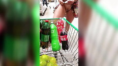 MOSTROU O CU NO MERCADO E DEU O CU PRO FUNCIONARIO NO MERCADO Thumb