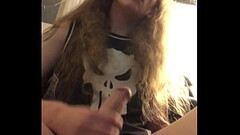 Veiny Hands Double Stroke Hard Cock Thumb