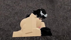 Rich Girl Gets Plowed - ROBLOX PORN Thumb