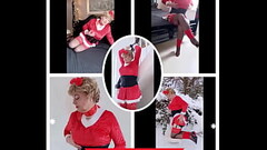 Christmas Crossdress - Take Five! Thumb