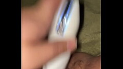 Wet and horny Thumb