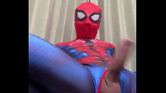 Kyouchinco big dick SpiderMan Thumb