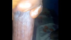 Freshly Grinding the black hard dick Thumb
