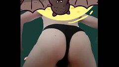 BUBBLE BUTT ASS POV - JOCKER'_S COCK Thumb
