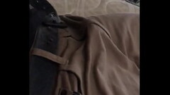 Le mamo la verga a amigo D. B. Despu&eacute_s de la peda en mi cama durmi&oacute_ Thumb
