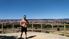 Me masurbo en el MIRADOR de LE&Oacute_N Thumb