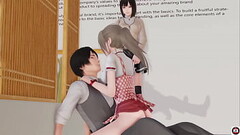 Public Sex LIfe H -( PT 70 )- {ParadiceZone} Thumb