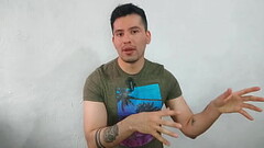 Electricista termina penetrando con sus 21cm de vergota a la pareja de novios gays que lo contrataro Thumb