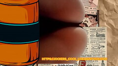 BIG BUTT SEX HD - JOCKER'_S COCK Thumb