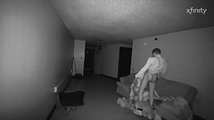 Swallowing then Creampied Thumb