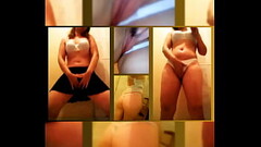 TBT June 2016, striptease, exhibitionism and masturbation Thumb