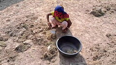 Today my sexy wife was working in the field and felt like fucking me. She said fuck her at home, not Thumb