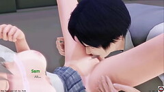 Public Sex LIfe H -( PT 56 )- {ParadiceZone} Thumb