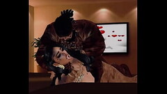 Imvu me and my gf Thumb