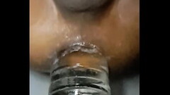 Myanmar gay homemade water bottle anal fuck (zoom) Thumb
