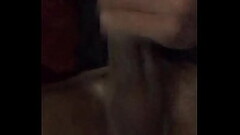 Big Dick suelta carga de semen Thumb