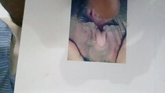 Gozei gostoso na foto da minha amiga greluda. Thumb