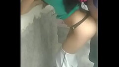 Gostosa magrinha dando a buceta Thumb