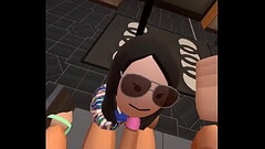 Random Girl Shows Me Her Wild Side Thumb