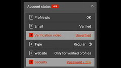 Verification video Thumb