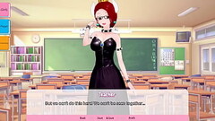 Doki DOki Litterature Club hentai footjob Thumb