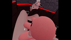 twink plays with himself in vr chat Looking for someone to fuck him Thumb