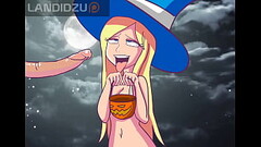 Luxannas Happy Halloween Thumb