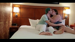 Kissing HOT BBW Thumb